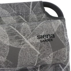 Campingsessel 'Natura', Anthrazit, Ca. 121 X 67 X 61 Cm -Günstiges Gartenambiente Geschäft 3930401038 Alu Camping Klappsessel Natura 10 103807