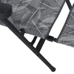 Fußteil 'Natura', Anthrazit, Grau, Ca. 49 X 86 X 47 Cm -Günstiges Gartenambiente Geschäft 3930401039 Alu Fussteil Natura f Klappsessel 4 103811