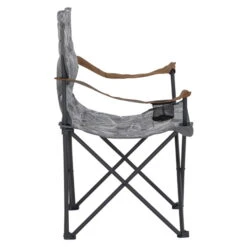 Alu-Camping Faltsessel 'Natura', Anthrazit -Günstiges Gartenambiente Geschäft 3930401041 Alu Camping Faltsessel Natura anthrazit grau 8 105717