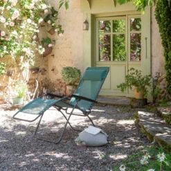 Lafuma Relaxsessel 'R Clip', Grün, Batyline® -Günstiges Gartenambiente Geschäft 3930401056 Relaxsessel R Clip gruen 14 104555