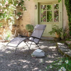 Lafuma Relaxsessel 'R Clip', Pink, Batyline® -Günstiges Gartenambiente Geschäft 3930401057 Relaxsessel R Clip hellpink 14 104561