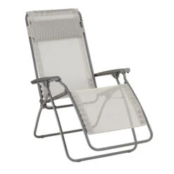 Lafuma Relaxsessel 'R Clip', Seigle 12 Lafuma Relaxsessel 'R Clip', Seigle -Günstiges Gartenambiente Geschäft 3930401085 Relaxsessel R Clip Batyline Seigle II 1 118768