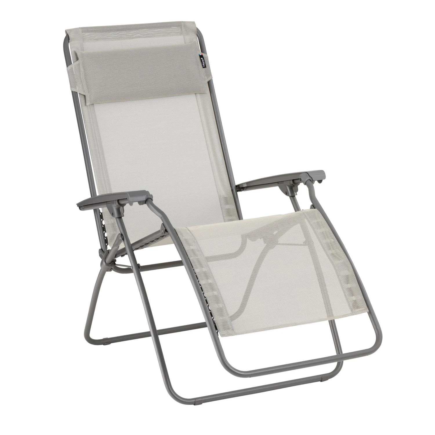 Lafuma Relaxsessel 'R Clip', Seigle 5 Lafuma Relaxsessel 'R Clip', Seigle – Bild 5