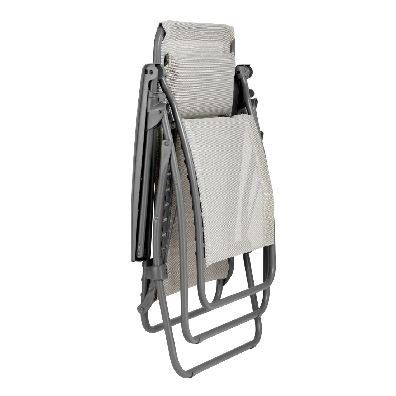 Lafuma Relaxsessel 'R Clip', Seigle 4 Lafuma Relaxsessel 'R Clip', Seigle – Bild 4