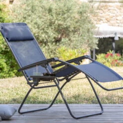 Lafuma Relaxsessel 'R Clip', Ocean -Günstiges Gartenambiente Geschäft 3930401086 Relaxsessel R Clip Batyline Ocean II 6 118776
