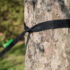 LA SIESTA Singe-Reisehängematte Colibri 3.0, Palm, Nylon, Bis 180 Kg, Reißfest, Leicht -Günstiges Gartenambiente Geschäft 3940200282 Single Reisehaengematte Colibri 3 0 palm Nylon Stoff 15 61216