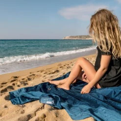 LA SIESTA Single-Reisehängematte Colibri 3.0, River, Nylon, Bis 180 Kg, Reißfest, Leicht -Günstiges Gartenambiente Geschäft 3940200283 Single Reisehaengematte Colibri 3 0 river Nylon Stoff 9 61207