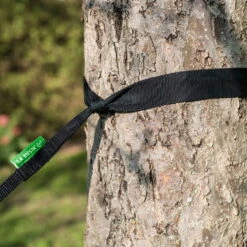 LA SIESTA Doppel-Reisehängematte Colibri 3.0, Palm, Bis 180 Kg, Reißfest, Leicht -Günstiges Gartenambiente Geschäft 3940200285 Doppel Reisehaengematte Colibri 3 0 Palm Nylon Stoff 12 61183