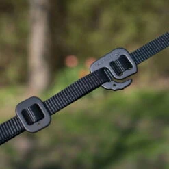 LA SIESTA Doppel-Reisehängematte Colibri 3.0, Palm, Bis 180 Kg, Reißfest, Leicht -Günstiges Gartenambiente Geschäft 3940200285 Doppel Reisehaengematte Colibri 3 0 Palm Nylon Stoff 14 61181