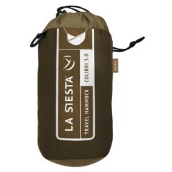 LA SIESTA Doppel-Reisenhängematte Colibri 3.0, Canyon, Bis 180 Kg, Reißfest, Leicht -Günstiges Gartenambiente Geschäft 3940200287 Doppel Reisehaengematte Colibri 3 0 Canyon Nylon Stoff 3 61166