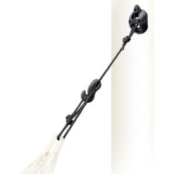 LA SIESTA CasaMount Für Hängematten, Belastbar Bis 200 Kg, Wetterfest, UV-beständig -Günstiges Gartenambiente Geschäft 3940200289 CasaMount fuer Haengematten belastbar bis 200kg 61134