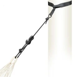 LA SIESTA TreeMount Für Hängematten, Belastbar Bis 200 Kg, Wetterfest, UV-beständig -Günstiges Gartenambiente Geschäft 3940200290 TreeMount fuer Haengematten belastbar bis 200kg 4 61130