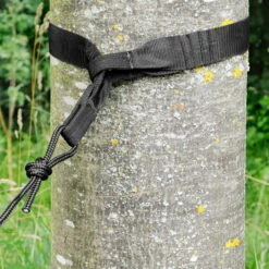 LA SIESTA TreeMount Für Hängematten, Belastbar Bis 200 Kg, Wetterfest, UV-beständig -Günstiges Gartenambiente Geschäft 3940200290 TreeMount fuer Haengematten belastbar bis 200kg 5 61129
