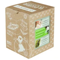 Single-Hängematte 'Paloma', La Siesta, Grau, Bio-Baumwolle, 26 X 21 X 19 Cm -Günstiges Gartenambiente Geschäft 3940200302 Single Haengematte Paloma Geschenkbox Bio Baumwolle 3 86546