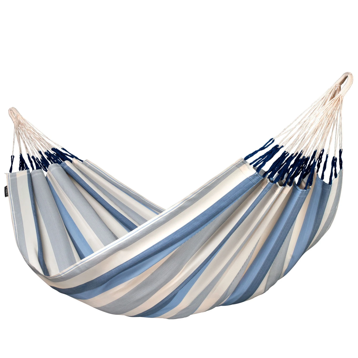 LA SIESTA Doppel-Hängematte 'Brisa', Sea Salt 1 LA SIESTA Doppel-Hängematte 'Brisa', Sea Salt