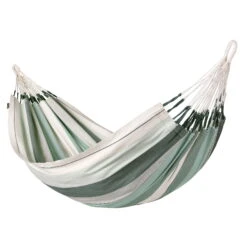LA SIESTA Hängematte 'Modesta', Olive, L 300 X B 140 Cm