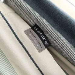 LA SIESTA Hängematte 'Modesta', Olive -Günstiges Gartenambiente Geschäft 3940200340 Kingsize Haengematte Modesta Olive Bio Baumwolle 2 106125