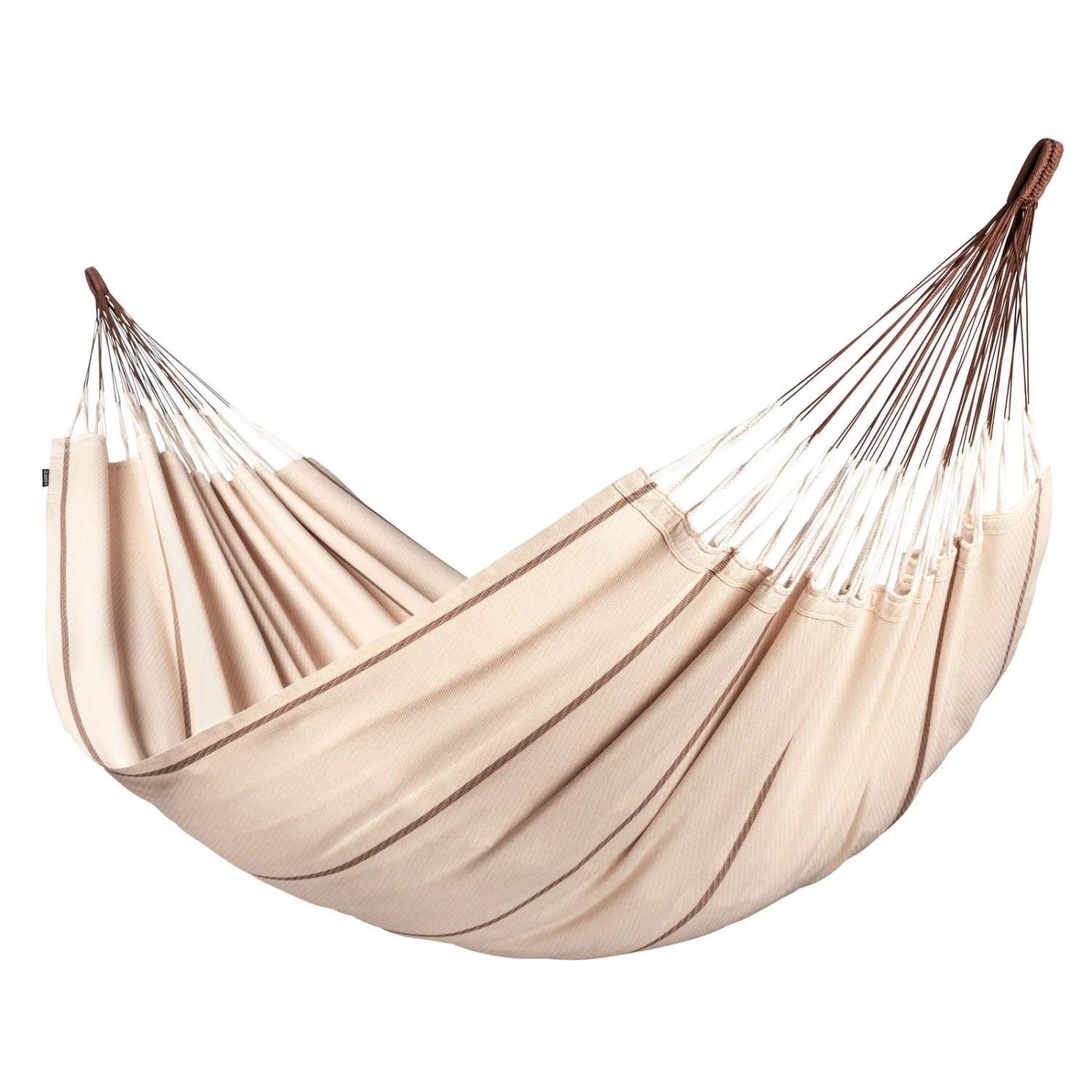 LA SIESTA Kingsize Hängematte 'Modesta', Nougat, 180 X 400 Cm 1 LA SIESTA Kingsize Hängematte 'Modesta', Nougat, 180 X 400 Cm