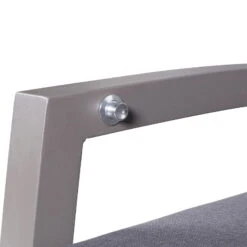 Geflechtsessel 'Neuseeland' Inkl. Auflagen -Günstiges Gartenambiente Geschäft 3950101001 Geflechtsessel Neuseeland Alugestell Geflecht inkl Auflage 3 83674