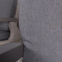 Geflechtsessel 'Neuseeland' Inkl. Auflagen -Günstiges Gartenambiente Geschäft 3950101001 Geflechtsessel Neuseeland Alugestell Geflecht inkl Auflage 4 83673