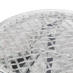 Sitzmöbelgruppe 'Nairobi' Inkl. Auflagen, 4-teilig, Grau 10 Sitzmöbelgruppe 'Nairobi' Inkl. Auflagen, 4-teilig, Grau -Günstiges Gartenambiente Geschäft 3950101014 Alu Geflechtgruppe Nairobi 4tlg grau inkl Kissen 5 86028