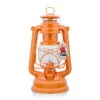 Feuerhand Sturmlaterne 'Baby Special 267', Orange, 26,5 X 13,5 X 15 Cm