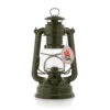 Feuerhand Sturmlaterne 'Baby Special 267', Olive, 26,5 X 13,5 X 15 Cm