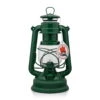 Feuerhand Sturmlaterne 'Baby Special 276', Moosgrün, 26,5 X 13,5 X 15 Cm