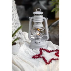 Feuerhand Sturmlaterne 'Baby Special 276', Nordic Grey, 26,5 X 13,5 X 15 Cm -Günstiges Gartenambiente Geschäft 3990100196 feuerhand sturmlaterne 2 121827