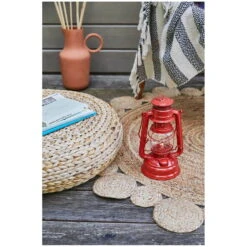 Feuerhand Sturmlaterne 'Baby Special 276', Brick Red, 26,5 X 13,5 X 15 Cm -Günstiges Gartenambiente Geschäft 3990100198 feuerhand sturmlaterne 5 121834