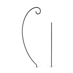 Feuerhand Laternenhalter Für Sturmlaterne 'Baby Special 276', Schwarz, Stahl -Günstiges Gartenambiente Geschäft 3990100206 feuerhand laternenhalter 3 121878