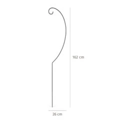 Feuerhand Laternenhalter Für Sturmlaterne 'Baby Special 276', Schwarz, Stahl -Günstiges Gartenambiente Geschäft 3990100206 feuerhand laternenhalter 4 121877