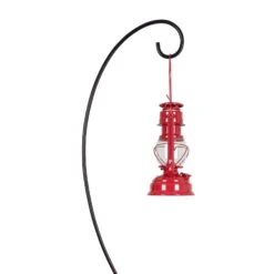 Feuerhand Laternenhalter Für Sturmlaterne 'Baby Special 276', Schwarz, Stahl -Günstiges Gartenambiente Geschäft 3990100206 feuerhand laternenhalter 5 121876