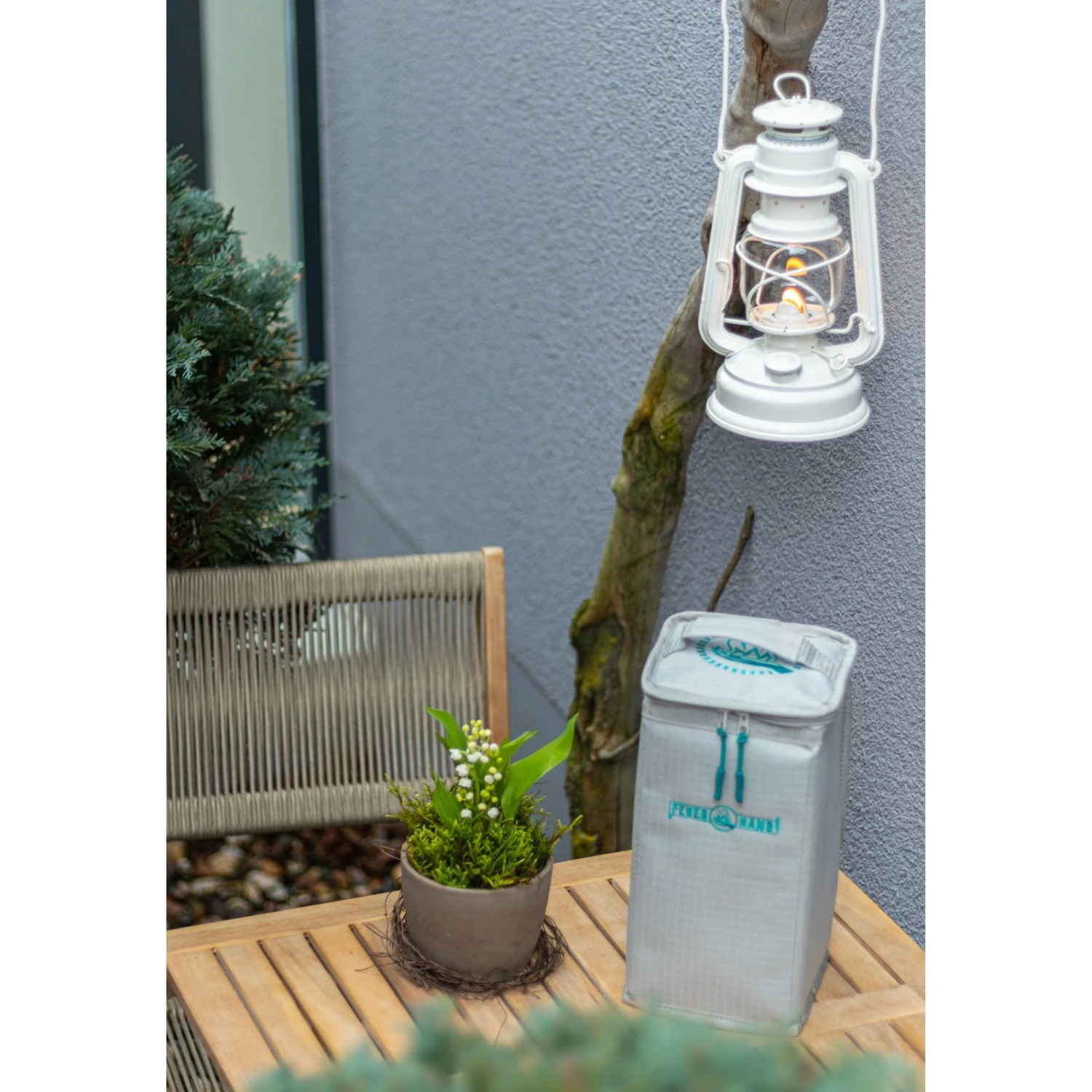 Feuerhand Transporttasche Für Sturmlaterne 'Baby Special 276', Grau, 29 X 15 X 15 Cm 8 Feuerhand Transporttasche Für Sturmlaterne 'Baby Special 276', Grau, 29 X 15 X 15 Cm – Bild 8