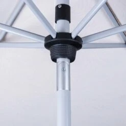 Doppler Sonnenschirm 'Active Auto Tilt 280' Aus Aluminium, Ø 280 Cm -Günstiges Gartenambiente Geschäft Active Auto Tilt 280 Urban Jungle Knicker1 67374