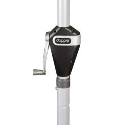 Doppler Sonnenschirm 'Active Auto Tilt', Ø 320 Cm -Günstiges Gartenambiente Geschäft Active Auto tilt 320 Kurbel 67377