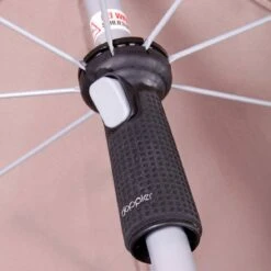 Doppler Rechteckschirm 'Active Paragon', Ca. 180 X 120 Cm -Günstiges Gartenambiente Geschäft Active 180x120 greige Schieber 67390