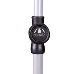 Doppler Sonnenschirm 'Active 200', Ø 200 Cm, Natur 8 Doppler Sonnenschirm 'Active 200', Ø 200 Cm, Natur -Günstiges Gartenambiente Geschäft Active 200 Drehfeststeller 67395