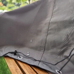 Kölle Kugelgrill-Schutzhülle Für Weber Bar-B-Kettle, 64 X 55 Cm -Günstiges Gartenambiente Geschäft Art 3910901664 Koelle Kugelgrill rund Gr S D55x64cm 210x297mm PRINT 1 83949