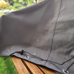 Kölle Kugelgrill-Schutzhülle Für Weber Master-Touch SE E-5775, SE E-5755 -Günstiges Gartenambiente Geschäft Art 3910901665 Koelle Kugelgrill rund Gr M D68x69cm 210x297mm PRINT 1 83952