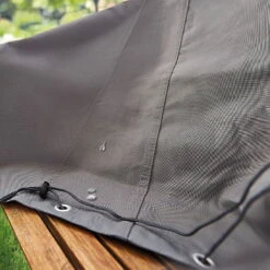 Kölle Gasgrill-Schutzhülle Für Weber Gasgrill Spirit E-210 -Günstiges Gartenambiente Geschäft Art 3910901668 Koelle Gasgrill Trapez Gr XS 117x61x117cm 210x297mm PRINT 1 83961