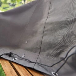 Kölle Gasgrill-Schutzhülle Für Napoleon Rogue R425-1 & R425-3 -Günstiges Gartenambiente Geschäft Art 3910901670 Koelle Gasgrill Trapez Gr M 137x66x117cm 210x297mm PRINT 1 83967