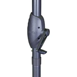 Doppler Kurbelschirm 'Basic Lift 300 Neo', Ø Ca. 300 Cm -Günstiges Gartenambiente Geschäft Basic Lift neo 300 detail Kurbel 67424