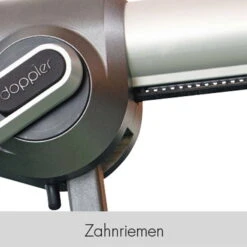Doppler Pendelschirm 'Expert 350' Aus Aluminium, Ø 350 Cm -Günstiges Gartenambiente Geschäft Expert Pendel 350 Zahnriemen 67441