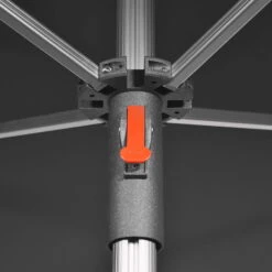 Doppler Sonnenschirm 'Telestar', Ohne Volant, 400 X 400 Cm -Günstiges Gartenambiente Geschäft Telestar 400x400 Schieber 67471